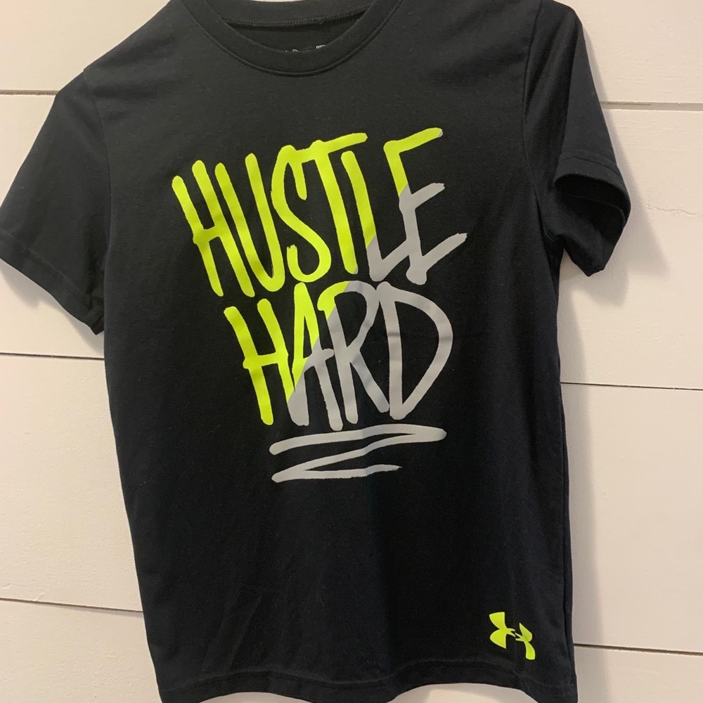 Under armour boys Youth small